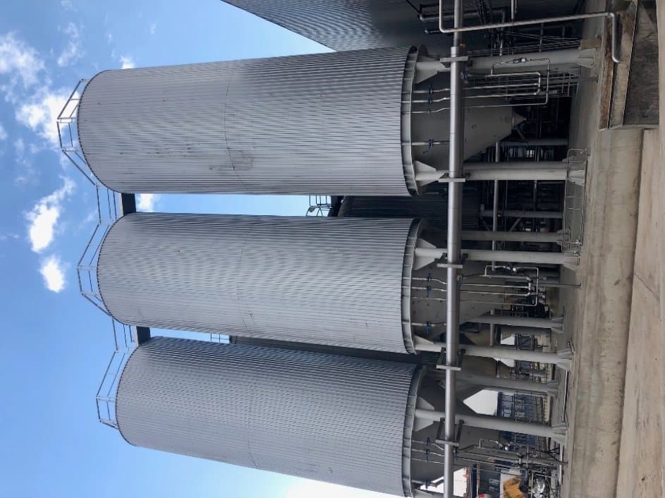 Brewery plant relocation, installation and commissioning — Carlsberg Malawi Limited, Malawi