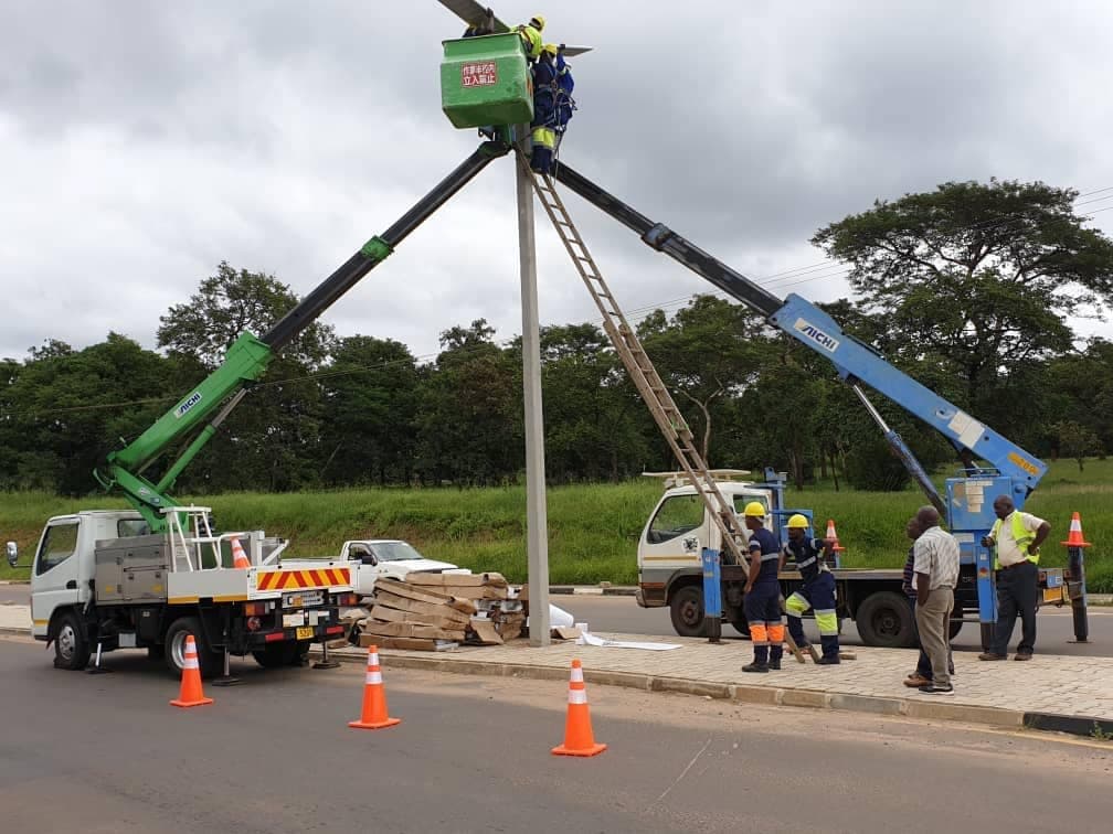 Malawi Rural Electrification Programme — MAREP — subcontract to Mota-Engil, Malawi