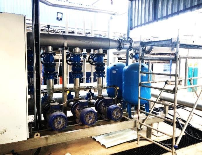 Harare Power Plant maintenance — Zimbabwe Power Company, Zimbabwe