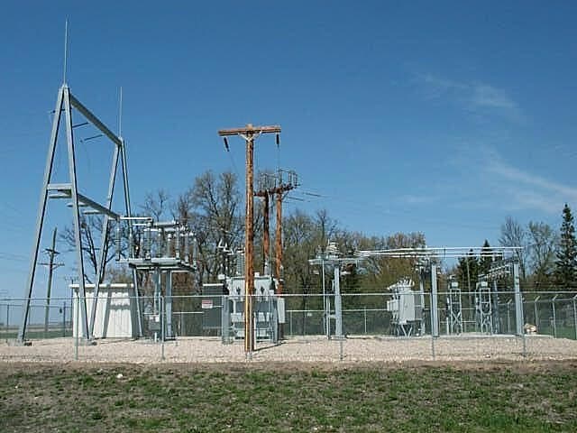 National substation construction and refurbishment — Zimbabwe Electricity Transmission and Distribution Company (ZETDC), Zimbabwe